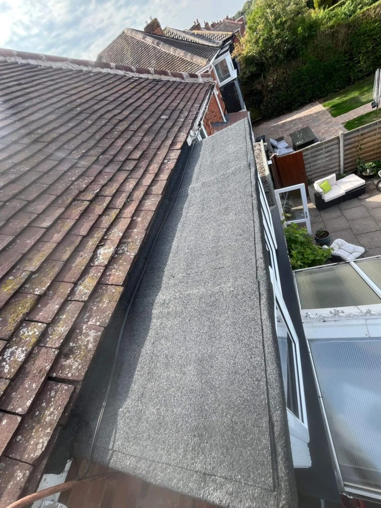 Slipped tile repair Birmingham