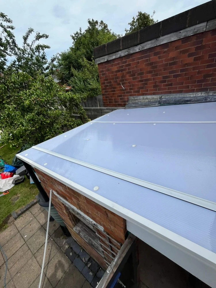 Roof leak detection and repair Birmingham