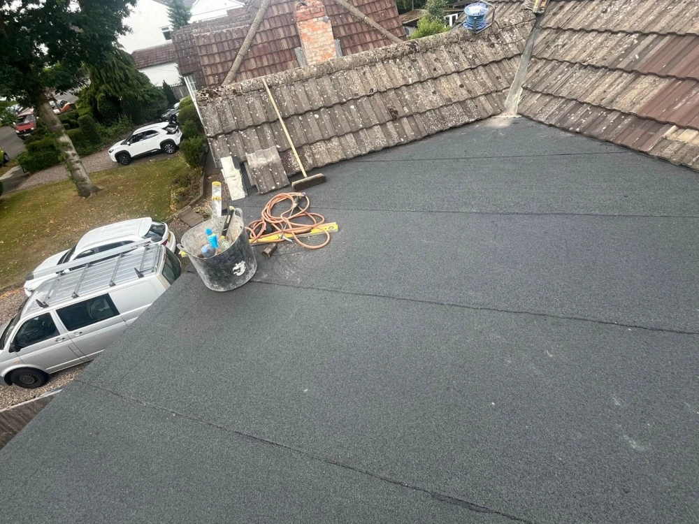 Chimney pot and cowl installation Birmingham