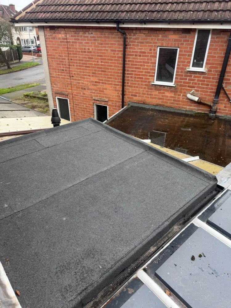 Expert roofing contractor Birmingham West Midlands