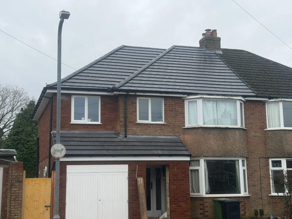 Lead valley renewal Birmingham